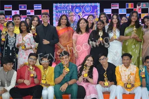 Rabindranath World School Gallery 94