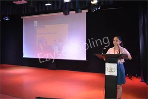 Rabindranath World School Gallery 87