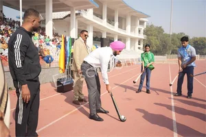 Rabindranath World School Gallery 48