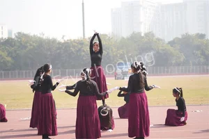 Rabindranath World School Gallery 29