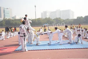 Rabindranath World School Gallery 19