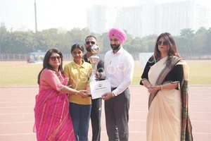 Rabindranath World School Gallery 13