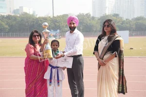 Rabindranath World School Gallery 11