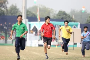 Rabindranath World School Gallery 1