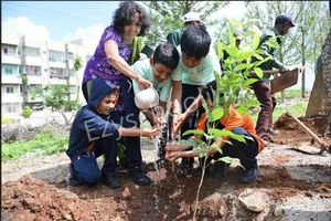 National Hill View Public School Gallery 1
