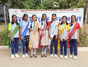 Navaprajna Public School Gallery 2