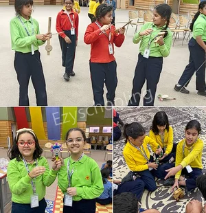 The Shri Ram school - Moulsari Gallery 6