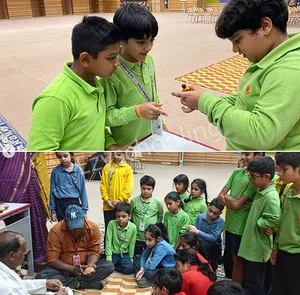 The Shri Ram school - Moulsari Gallery 5