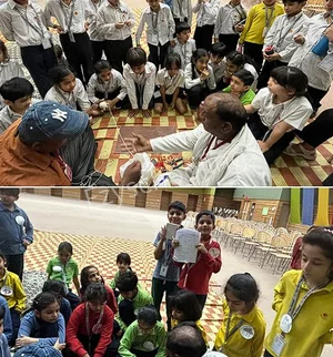 The Shri Ram school - Moulsari Gallery 4