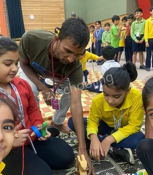 The Shri Ram school - Moulsari Gallery 3