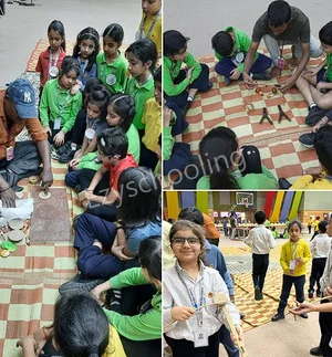 The Shri Ram school - Moulsari Gallery 2