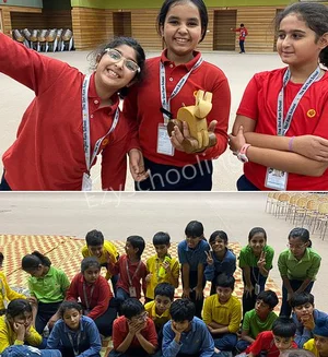 The Shri Ram school - Moulsari Gallery 1