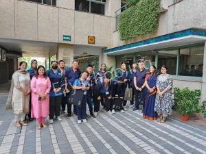 The Shri Ram school - Moulsari Gallery 22