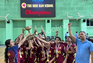 The Shri Ram school - Moulsari Gallery 21