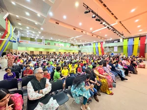 The Shri Ram school - Moulsari Gallery 14