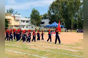 New Millennium School Gallery 1