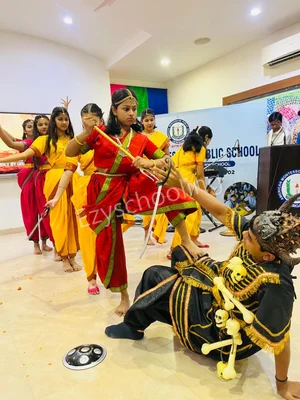 American Montessori Public School Gallery 44