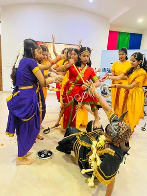 American Montessori Public School Gallery 40