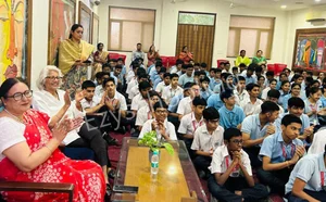 American Montessori Public School Gallery 39