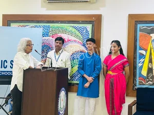 American Montessori Public School Gallery 38