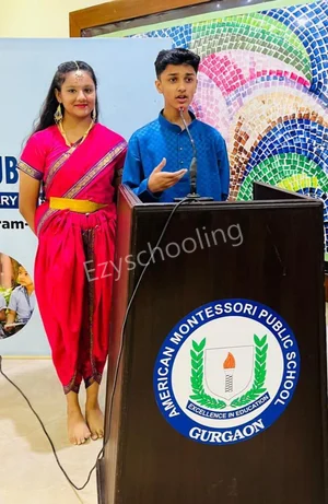 American Montessori Public School Gallery 37