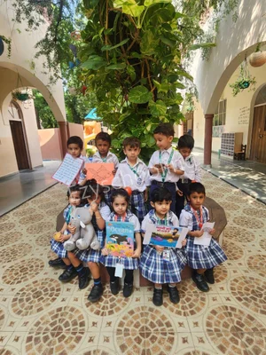 American Montessori Public School Gallery 16