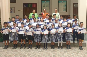 American Montessori Public School Gallery 11