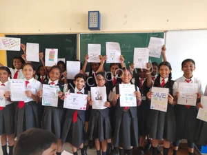 NITTE International School Gallery 7