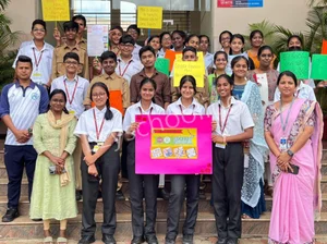 NITTE International School Gallery 1