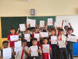 NITTE International School Gallery 6