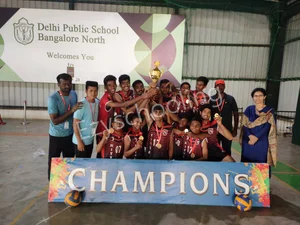 NITTE International School Gallery 8