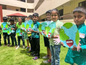 NITTE International School Gallery 2