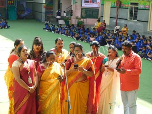 Prestige International School Gallery 21