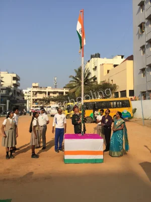 Vels Global School Gallery 43