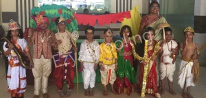 Vels Global School Gallery 41