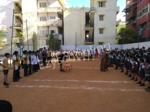 Vels Global School Gallery 42