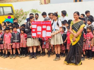 Vels Global School Gallery 32