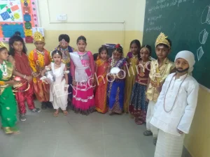 Vels Global School Gallery 35
