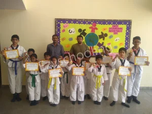 Vels Global School Gallery 31