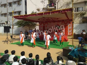 Vels Global School Gallery 26