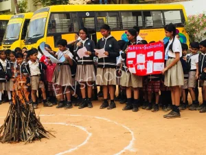 Vels Global School Gallery 21