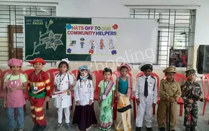 Vels Global School Gallery 16