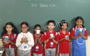 Vels Global School Gallery 20