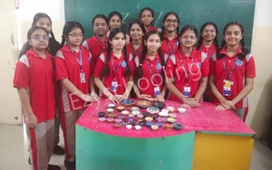 Vels Global School Gallery 17