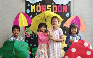 Vels Global School Gallery 14