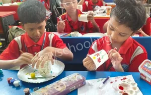 Vels Global School Gallery 19