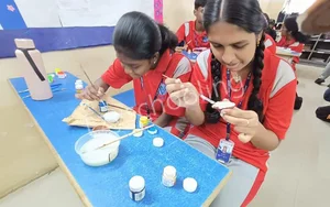 Vels Global School Gallery 18