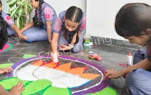 Vels Global School Gallery 11