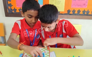 Vels Global School Gallery 6