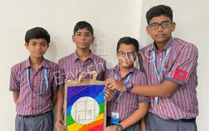 Vels Global School Gallery 2